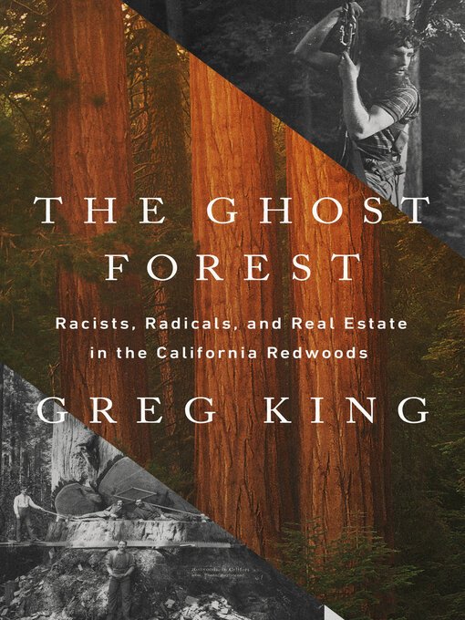 Title details for The Ghost Forest by Greg King - Available